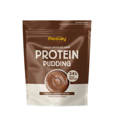 Mealjoy Protein Pudding 500gr - BigJoy