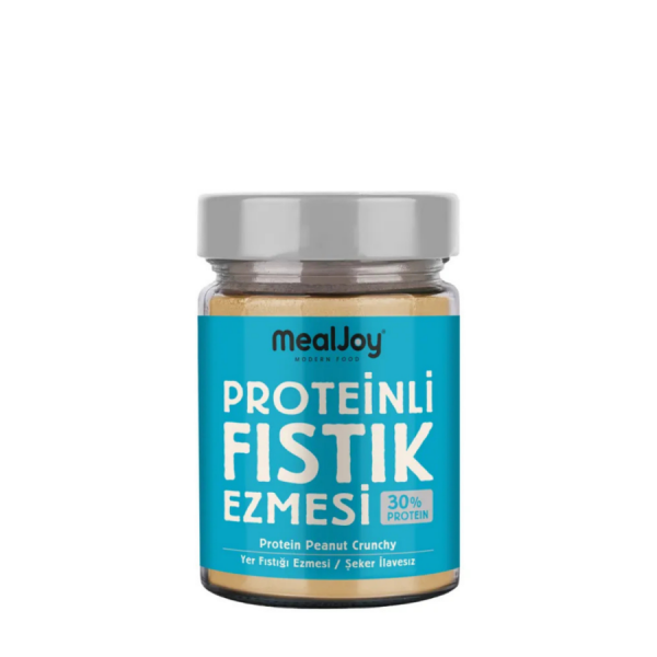Mealjoy Proteinli Fıstık Ezmesi 320gr - 2