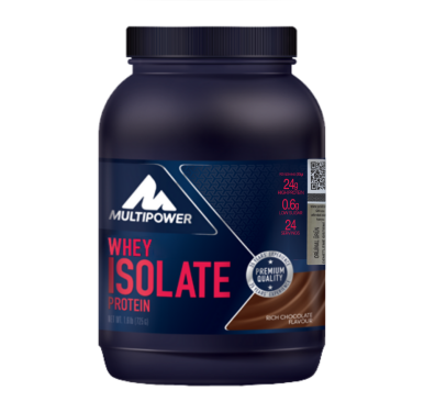 Multipower %100 Whey Isolate Protein 725gr