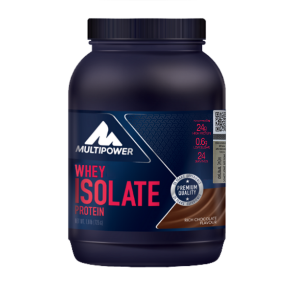 Multipower %100 Whey Isolate Protein 725gr - 1