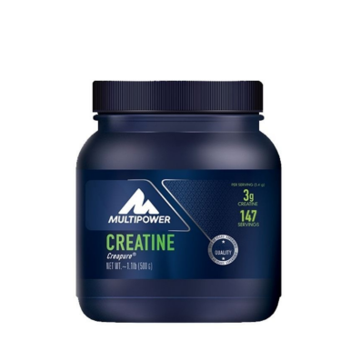 Multipower Creatine Creapure Monohydrate 500gr - Multipower