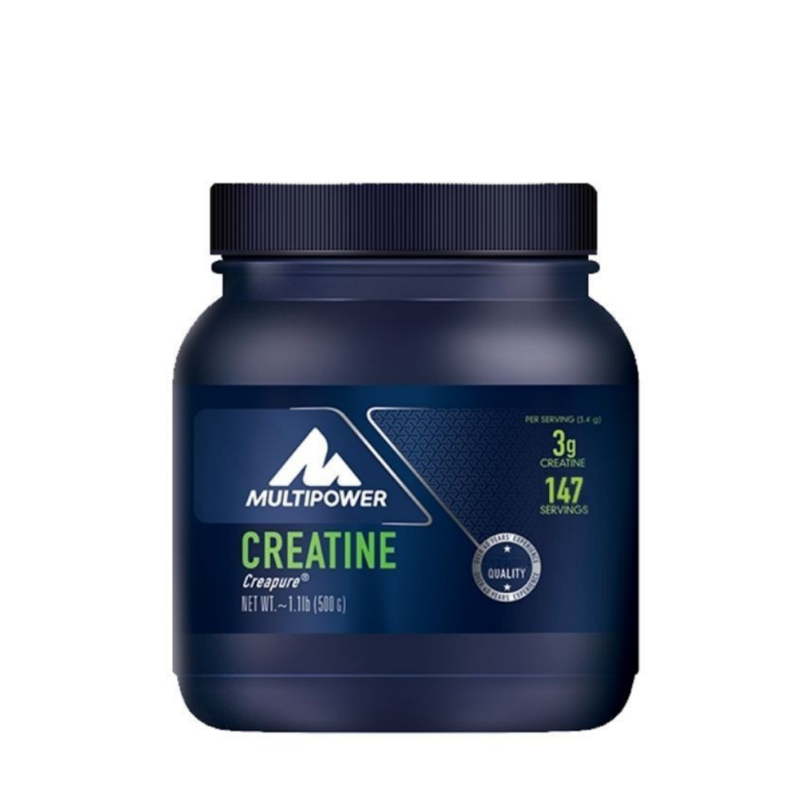 Multipower Creatine Creapure Monohydrate 500gr