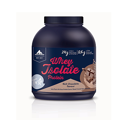 Multipower Whey Isolate Protein 2000gr