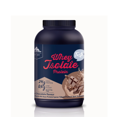 Multipower Whey Isolate Protein 900gr