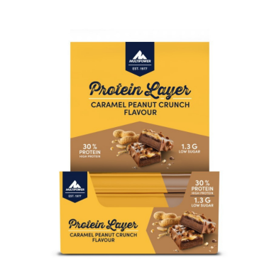 Multipower Protein Layer Bar 50gr 18 Adet - 1