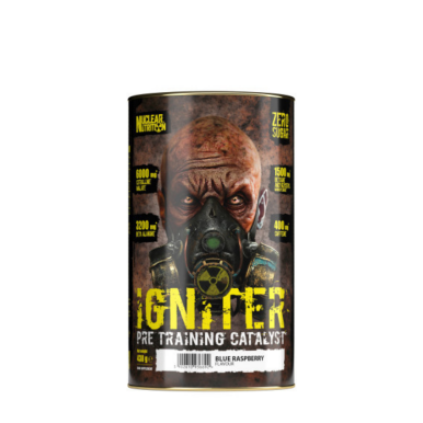 Nuclear Nutrition Synthesis Creatine 300gr - Nuclear Nutrition