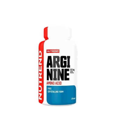 Nutrend Arginine 120 Kapsül