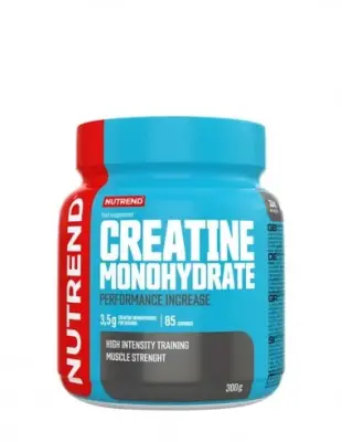 Nutrend Creatine Monohydrate 300gr
