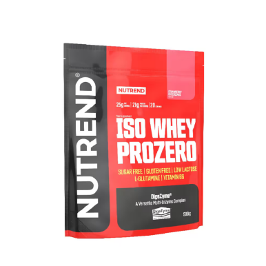 Nutrend Isolate Whey Prozero 500gr