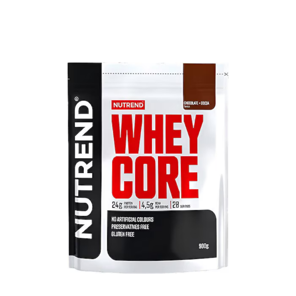 Nutrend Whey Core Protein 900gr - 1