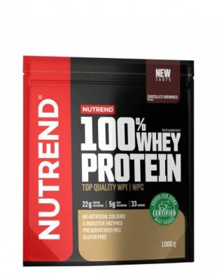 Nutrend Whey Protein 1000gr - Nutrend (1)