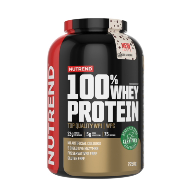 Nutrend Whey Protein 2250gr (1)