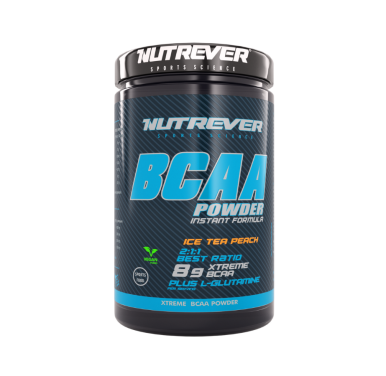Nutrever BCAA Powder 2:1:1 - 500gr