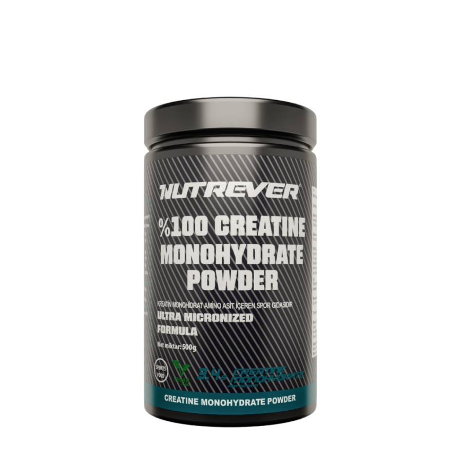 Nutrever Creatine Monohydrate 500gr
