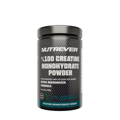 Nutrever Creatine Monohydrate 500gr