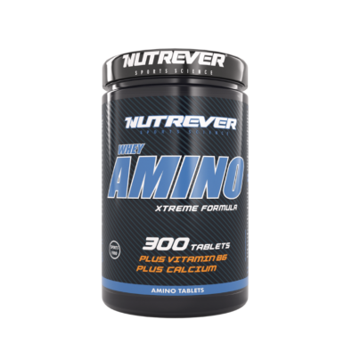 Nutrever Whey Amino 300 Tablet - Nutrever