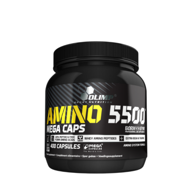 Olimp Amino 5500 400 Kapsül