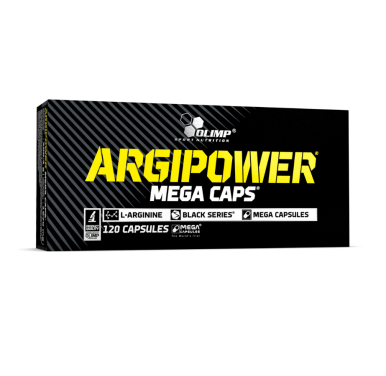 Olimp Argipower Mega Caps 120 Kapsül