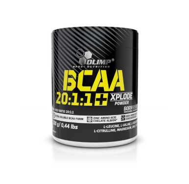 Olimp Bcaa 20:1:1 Xplode Powder 200gr (1)
