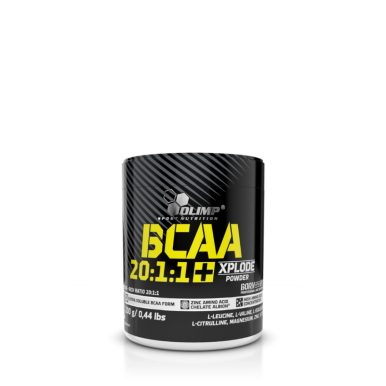 Olimp Bcaa 20:1:1 Xplode Powder 200gr