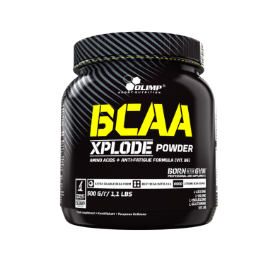 Olimp BCAA Xplode Powder 500gr