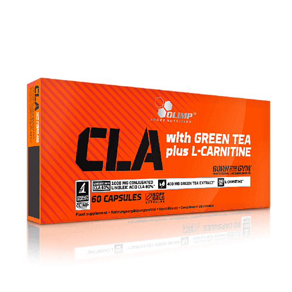 Olimp CLA + L-Carnitine 60 Kapsül - 1