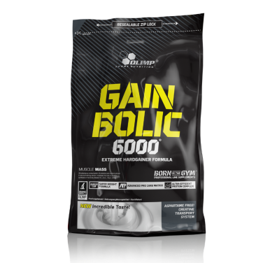 Olimp Gain Bolic 6000 Karbonhidrat Tozu 1000gr