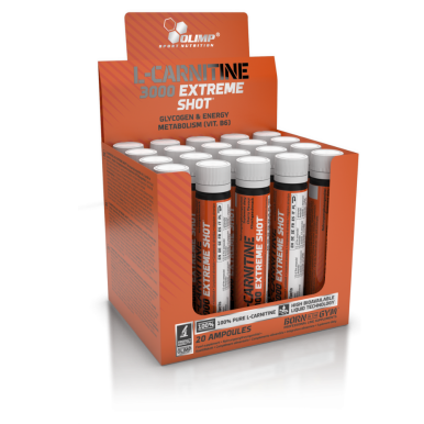 Olimp L-Carnitine Shot 3000 20 Ampul