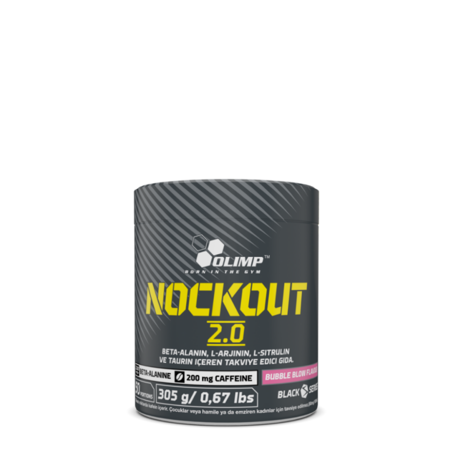 Olimp Nockout 2.0 305gr