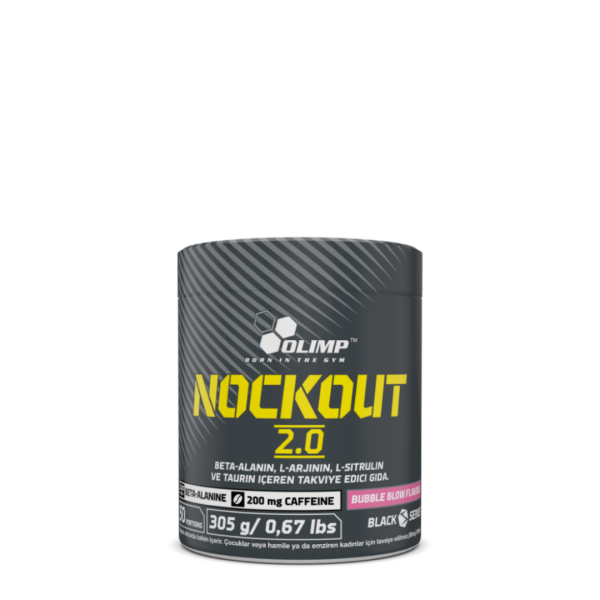 Olimp Nockout 2.0 305gr - 1
