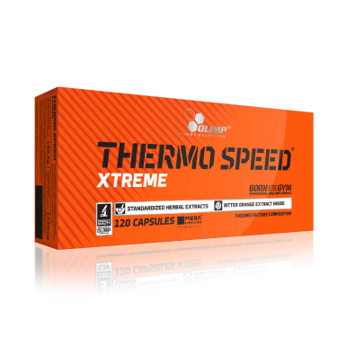 Olimp Thermo Speed Xtreme 120 Kapsül - Olimp