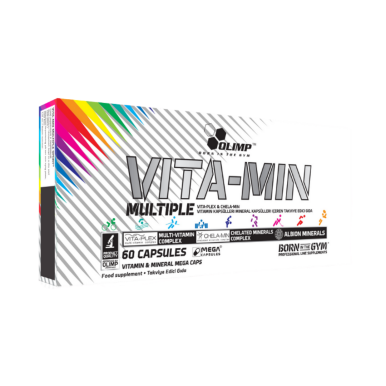 Olimp Vita-Min Multiple Sport 60 Kapsül - Olimp
