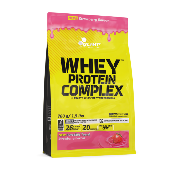 Olimp Whey Protein Complex 700gr - 2