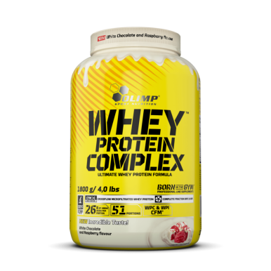 Olimp Whey Protein Complex Protein Tozu 1800gr - Olimp (1)