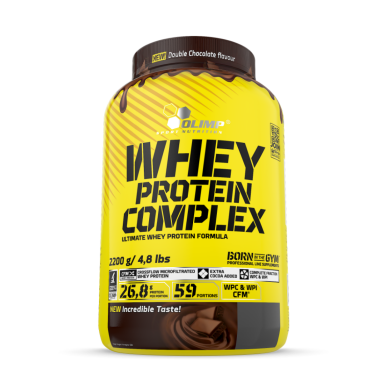 Olimp Whey Protein Complex Protein Tozu 1800gr - 3