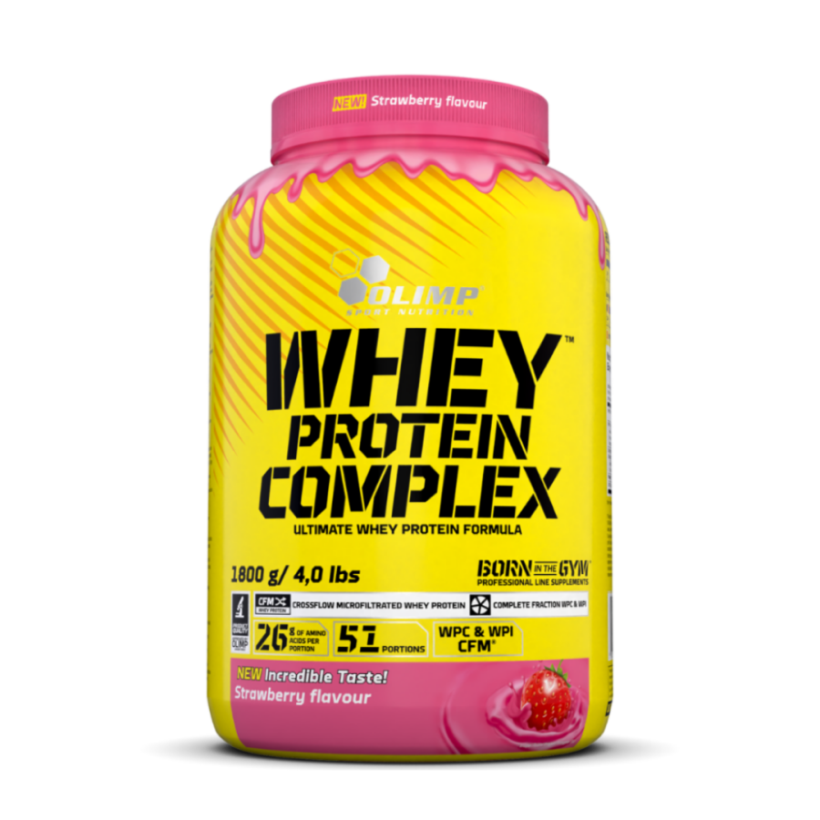 Olimp Whey Protein Complex Protein Tozu 1800gr