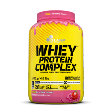 Olimp Whey Protein Complex Protein Tozu 1800gr