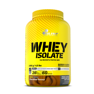 Olimp Whey Protein Isolate 1800gr