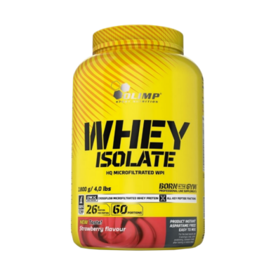 Olimp Whey Protein Isolate 1800gr (1)
