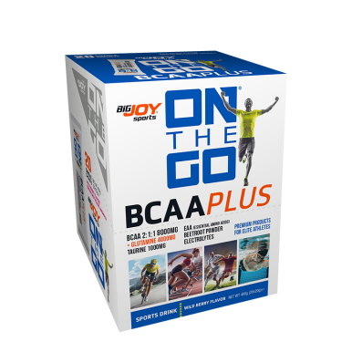 On The Go BCAA Plus 20gr x 20 Saşe