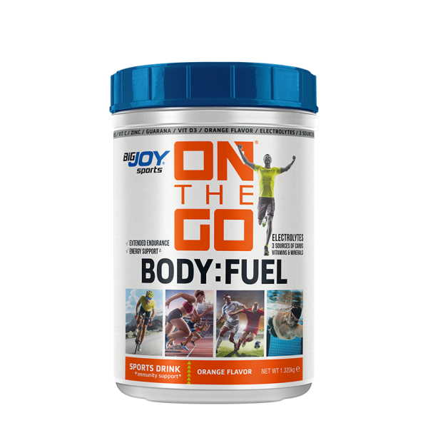 On The Go Body Fuel 1320gr - 1