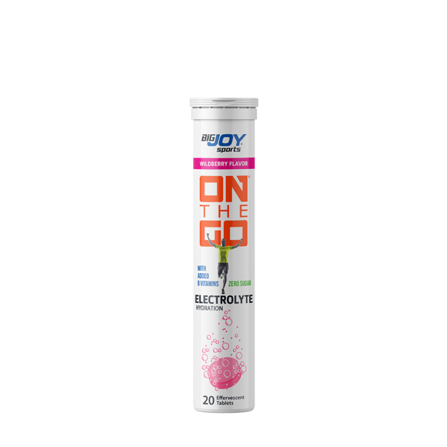 On The Go Electrolyte Hydration Efervesan 20 Tablet