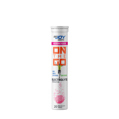 On The Go Electrolyte Hydration Efervesan 20 Tablet