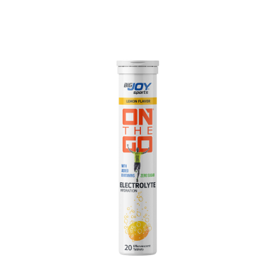On The Go Electrolyte Hydration Efervesan 20 Tablet (1)