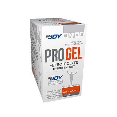 On The Go Progel + Electrolyte 24 x 60ml (1)