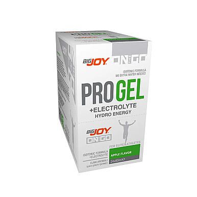 On The Go Progel + Electrolyte 24 x 60ml - 3