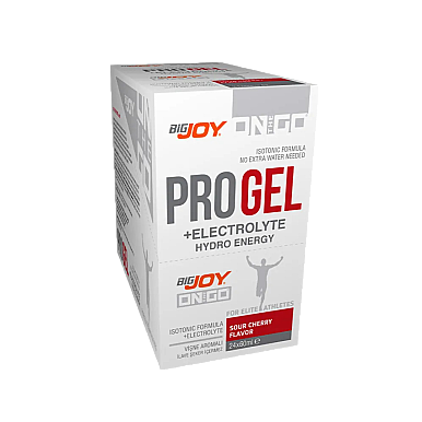 On The Go Progel + Electrolyte 24 x 60ml - 4