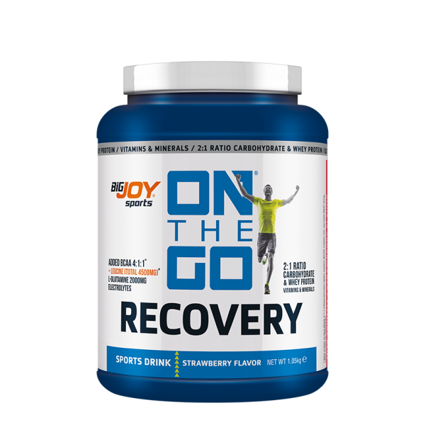 On The Go Recovery 1050gr - 1