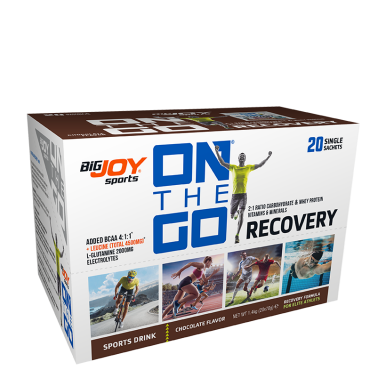 On The Go Recovery 70gr x 20 Saşe (1)
