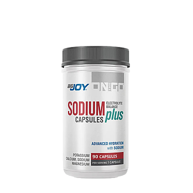 On The Go Sodium Plus 90 Kapsül
